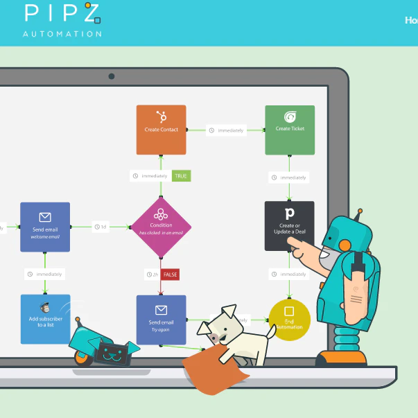 Pipz Automation