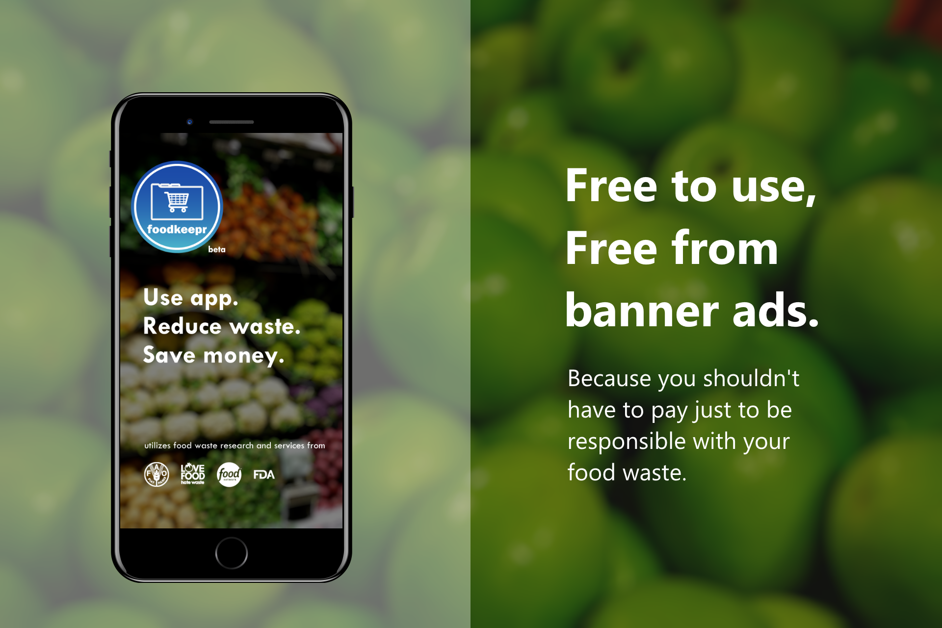 foodkeepr gallery image