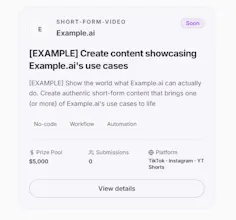 Catalyze - Monetize your Content gallery image