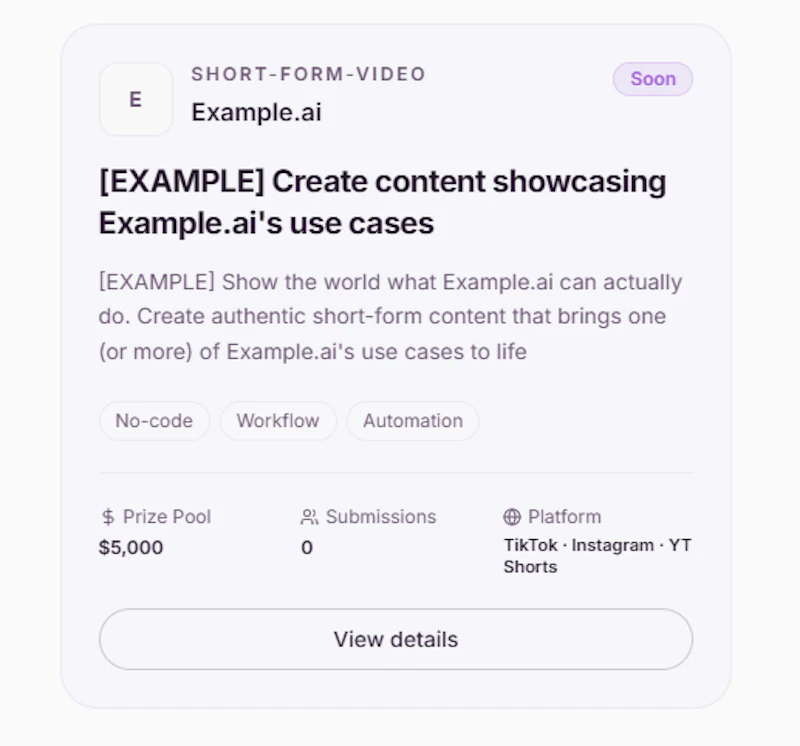 Catalyze - Monetize your Content screenshot 5