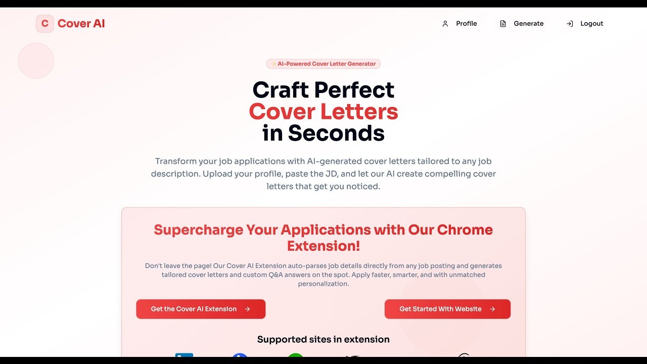 CoverAI gallery image