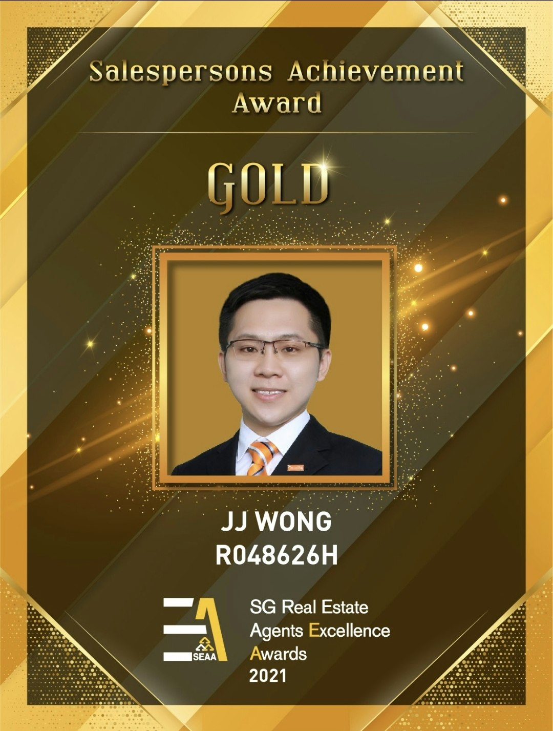 Média agent immobilier à Singapour - Obtenez le meilleur agent immobilier expérimenté à Singapour - Jjwongsg 1