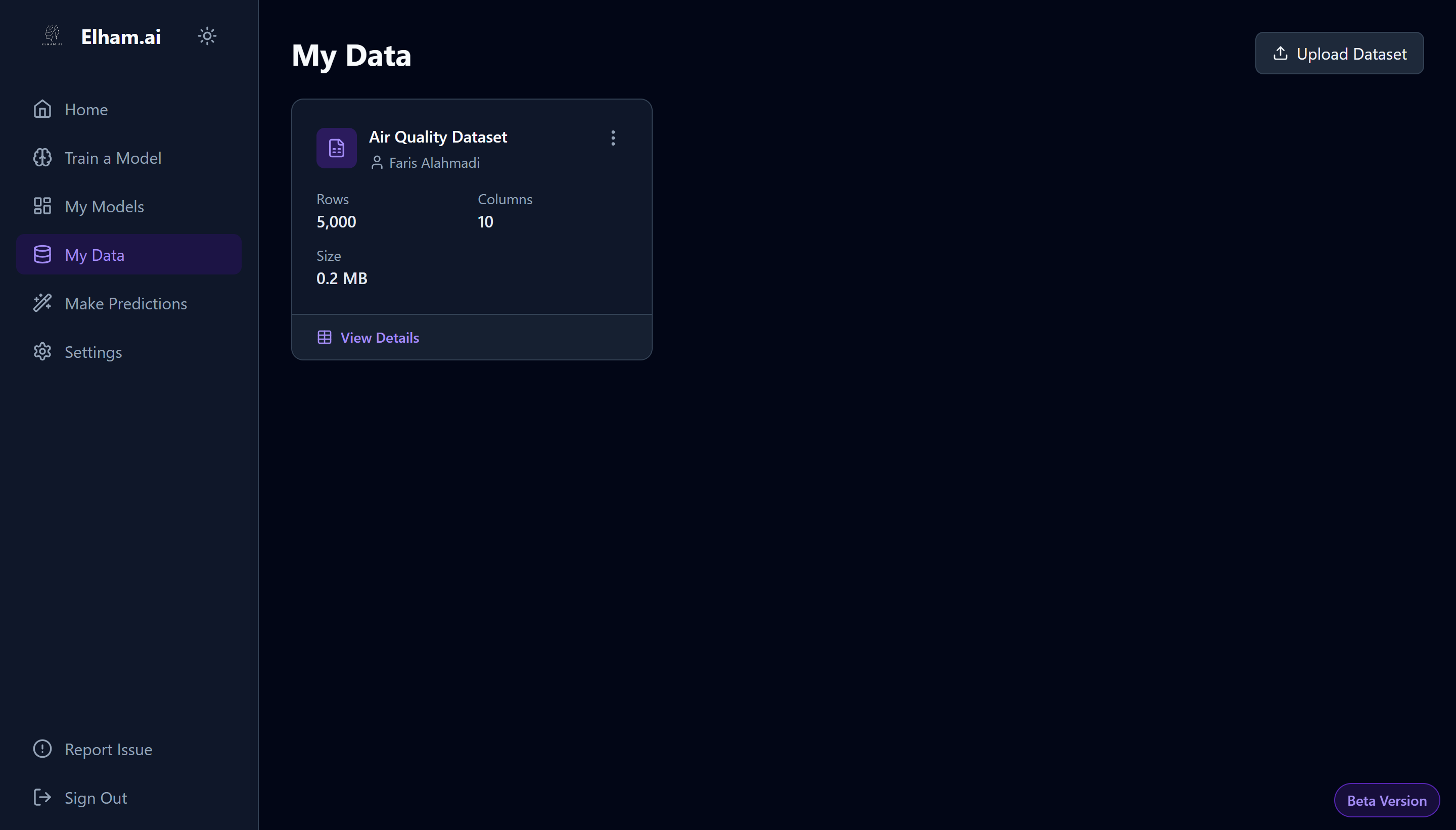 Elham.ai gallery image