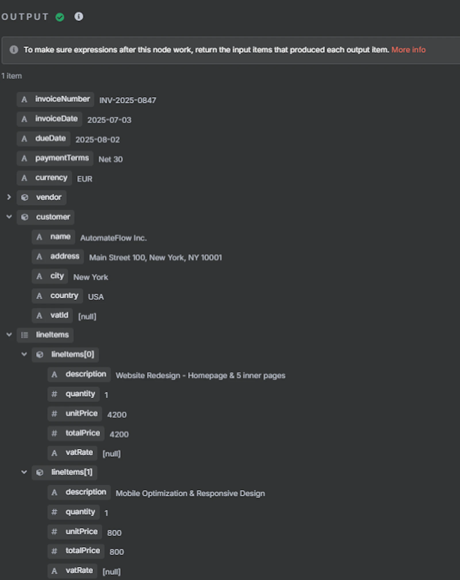 25 n8n workflows powered by Claude AI screenshot 1