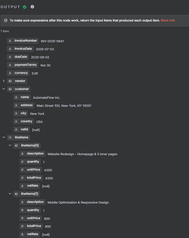 25 n8n workflows powered by Claude AI screenshot 1