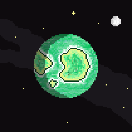 The Pixel Cosmos gallery image