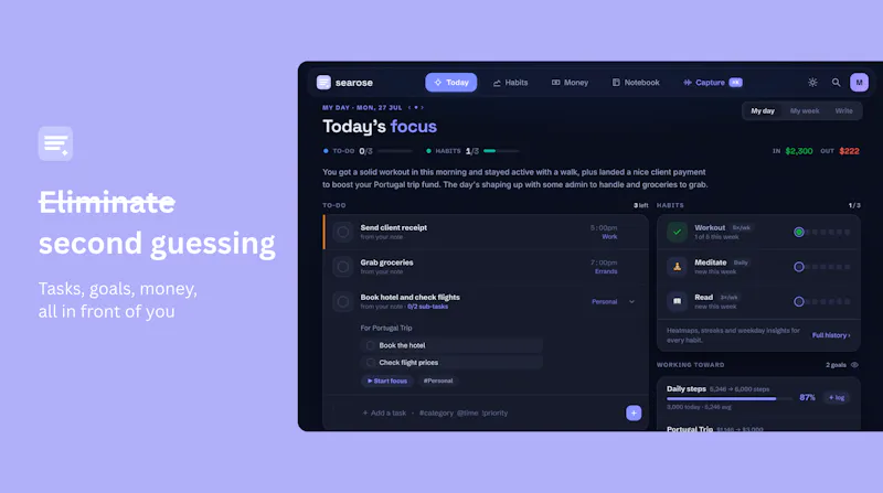 Searose screenshot 3