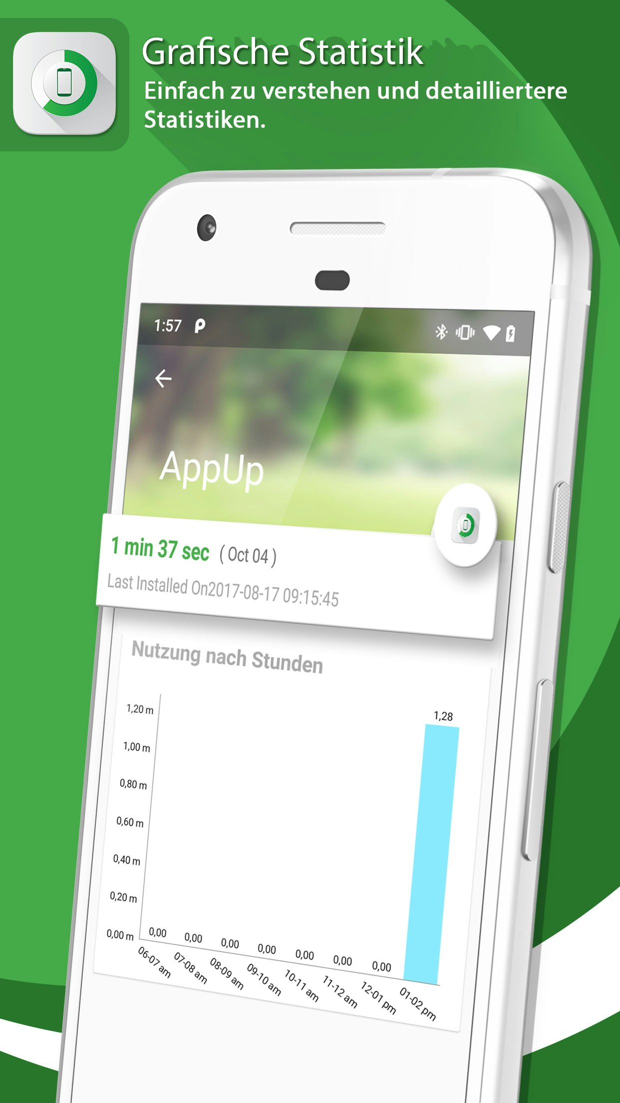 AppUp - App Usage Tracker gallery image