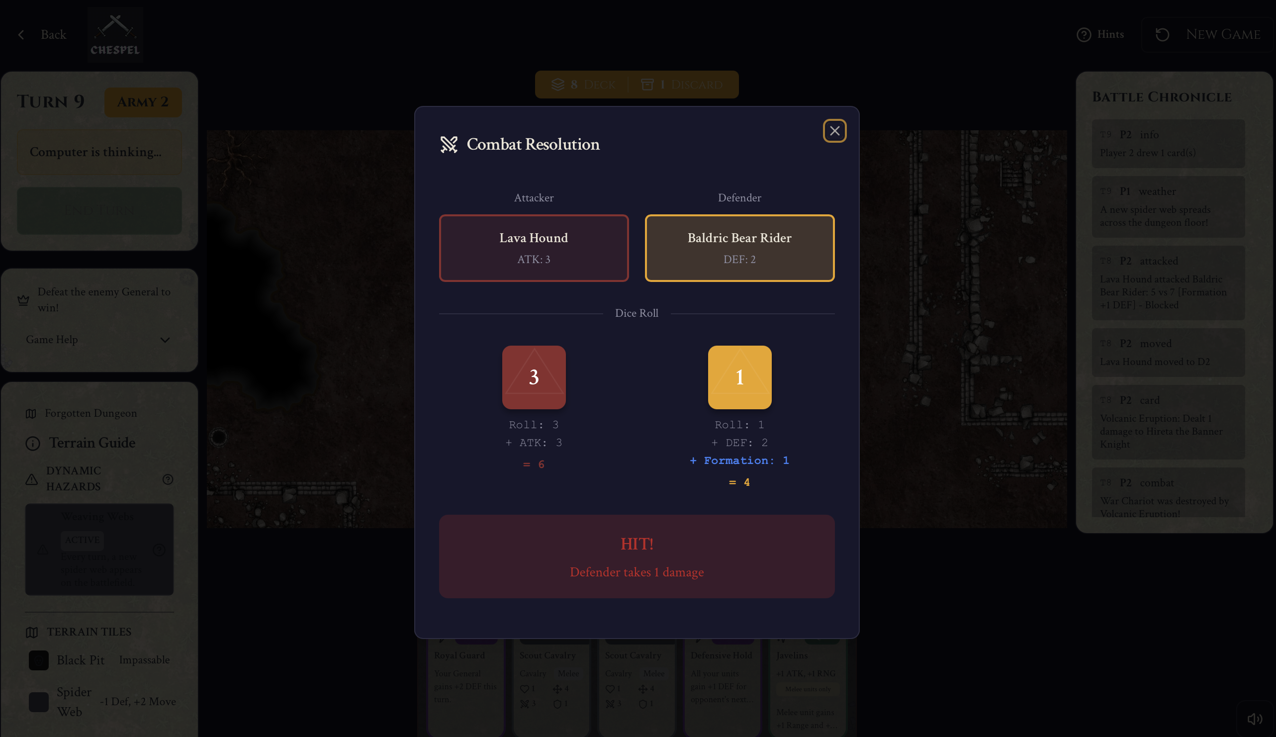 Chespel - Screenshot 4 showing product features and functionality