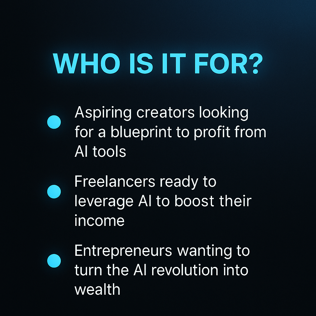 THE AI REVOLUTION PLAYBOOK - Screenshot 3 showing product features and functionality