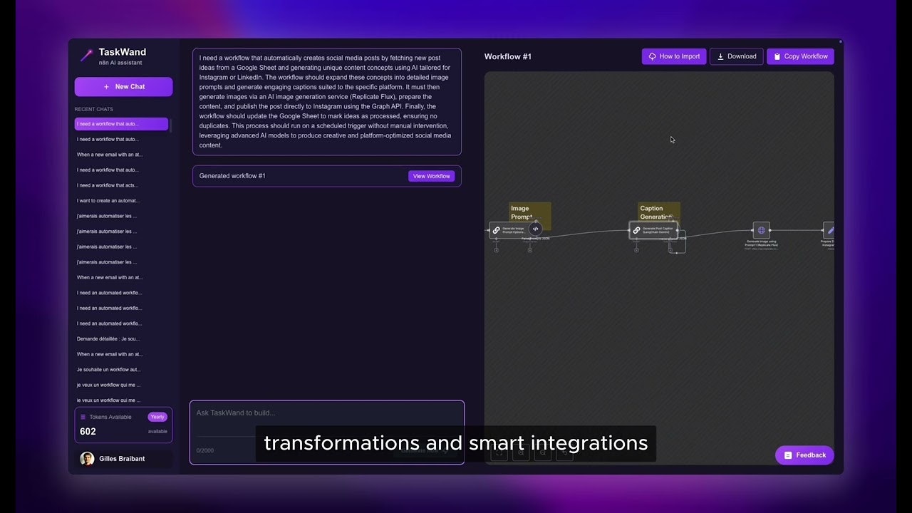 TaskWand gallery image