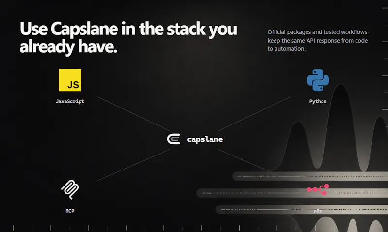 Capslane screenshot 5