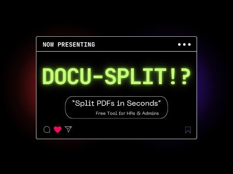 DocuSplit gallery image