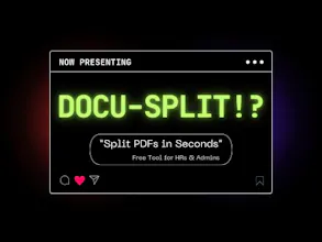 DocuSplit gallery image