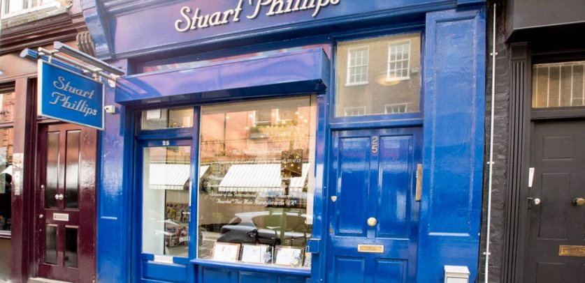 Stuart Phillips cover