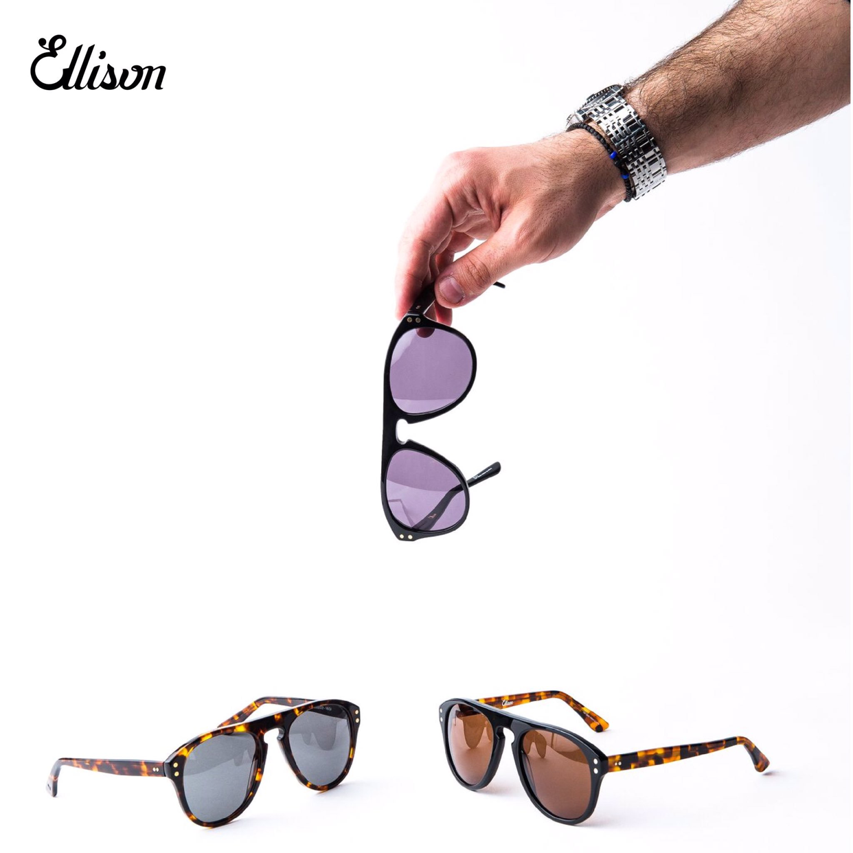 Mauve Boek voorspelling Ellison Eyewear - A lifetime membership for sunglasses 🕶
