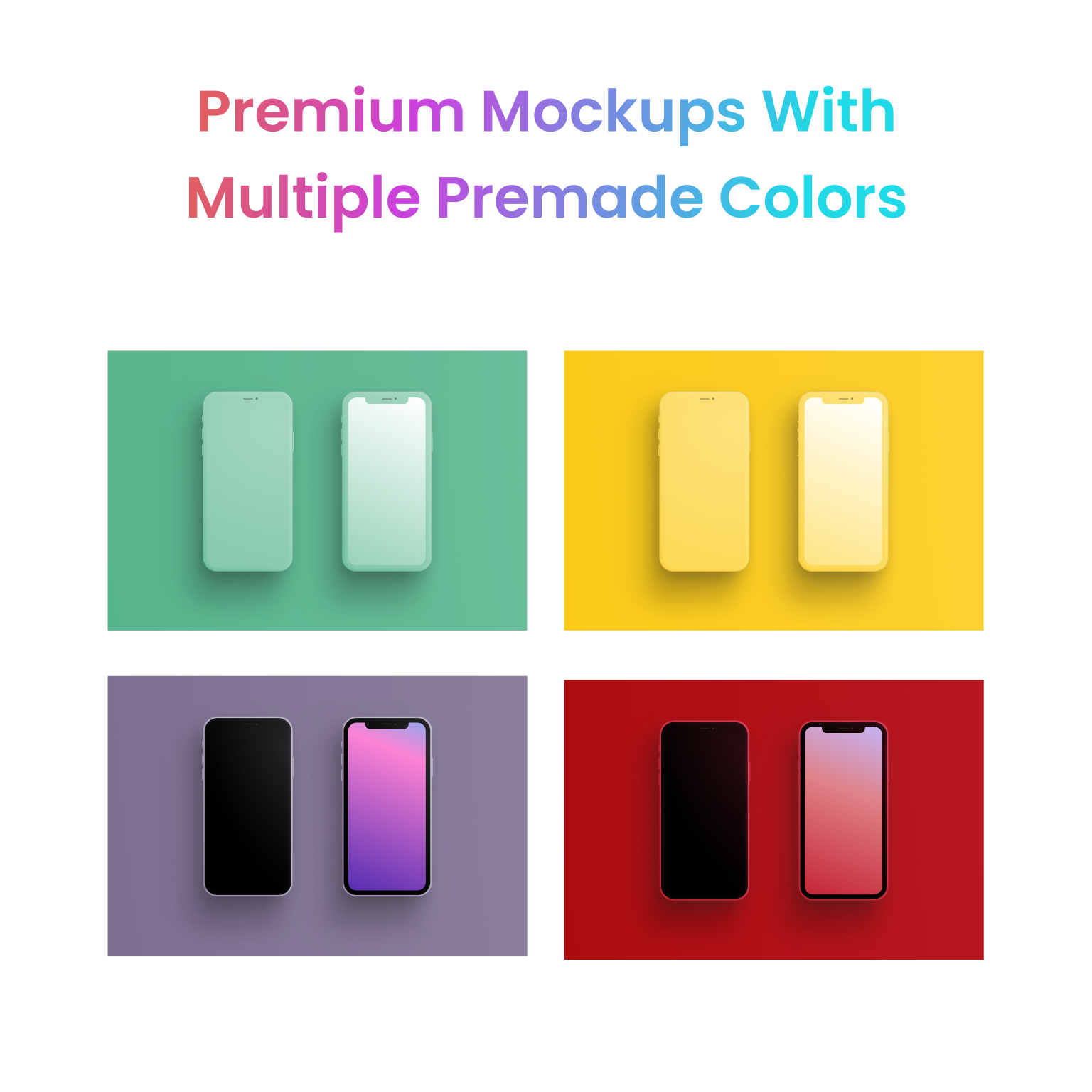 DesignMaster - ห้องสมุด Mockup Ultimate media 2