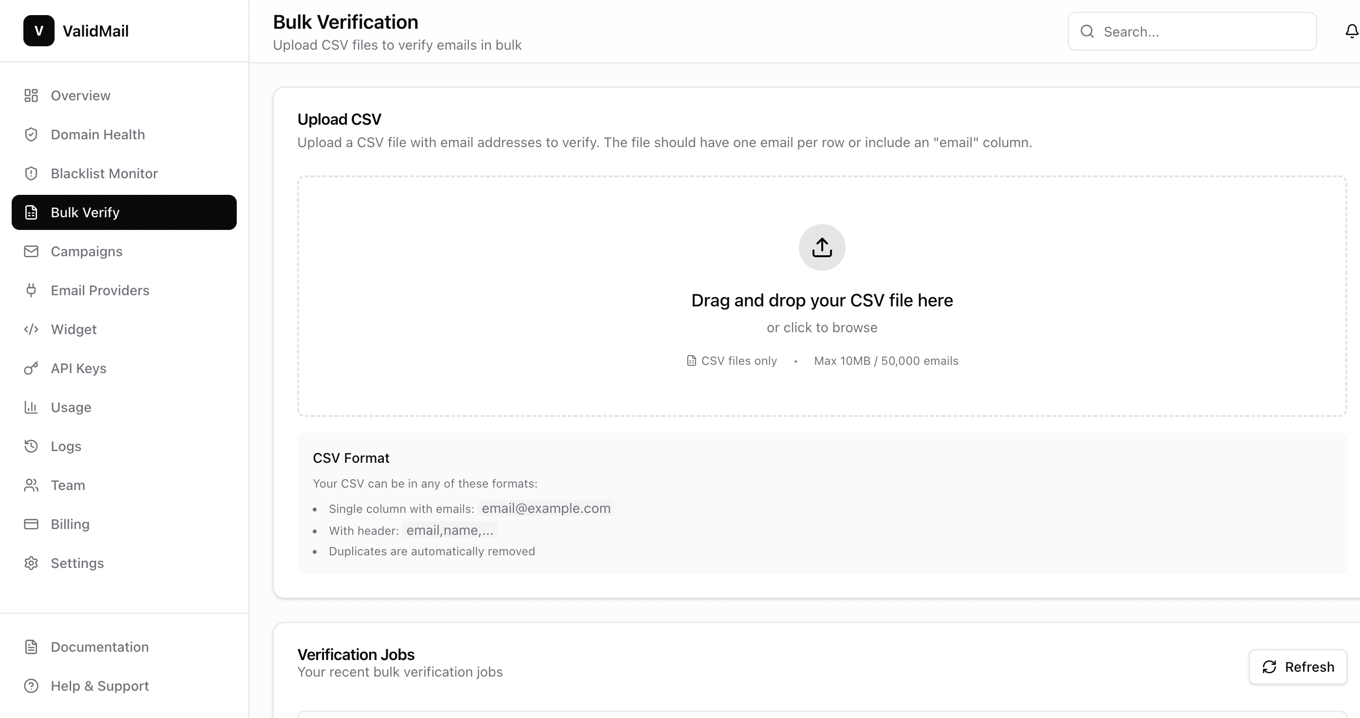 ValidMail gallery image