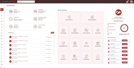 Devopsark gallery image
