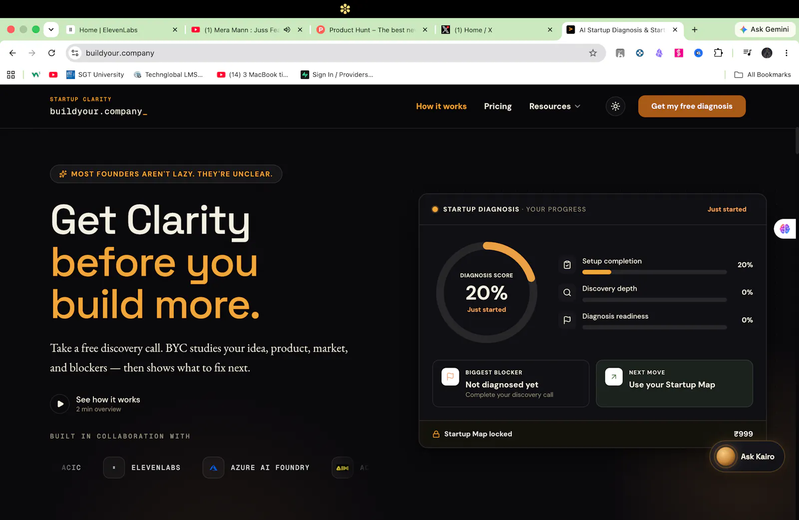 BuildYour.Company screenshot 4
