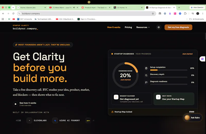 BuildYour.Company screenshot 4