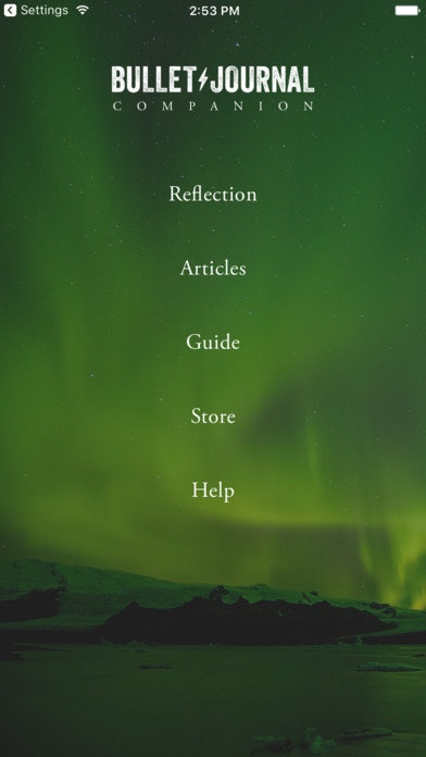 Bullet Journal Companion gallery image