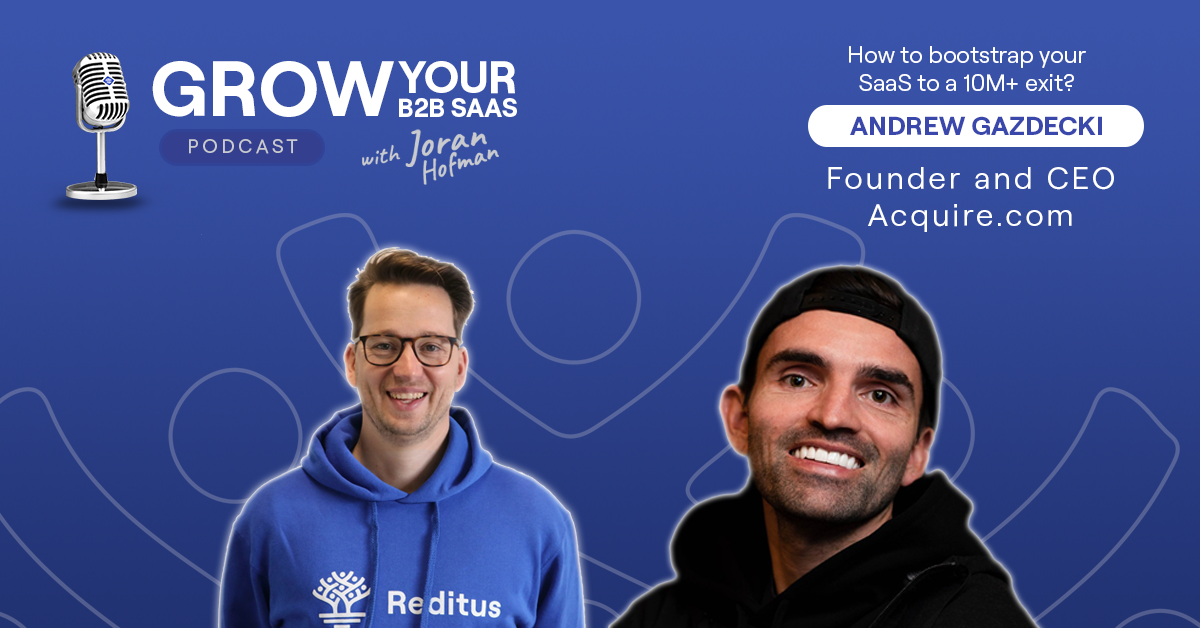 Grow Your B2B SaaS Podcast media 4