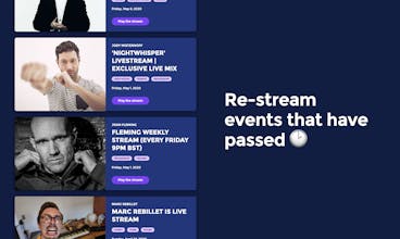 Dope Livestreams gallery image