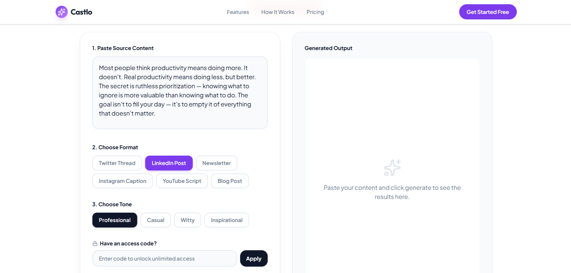 Castlo gallery image