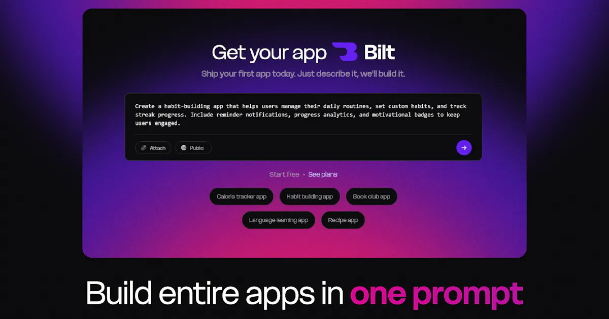 Bilt.me
