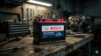 “Bosch Power Launch” gallery image