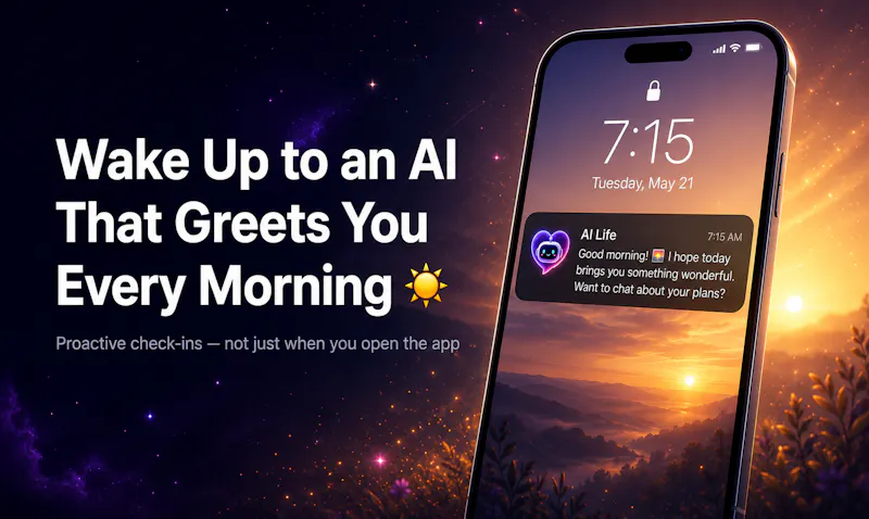 AI Life screenshot 3