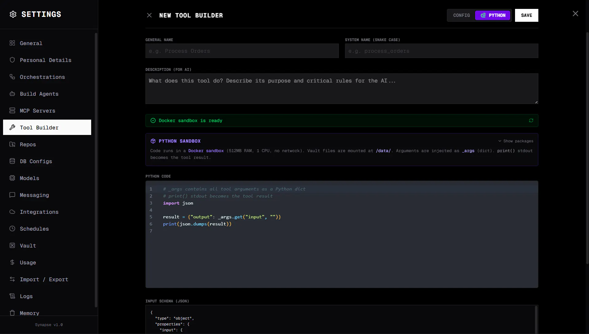 Synapse AI gallery image