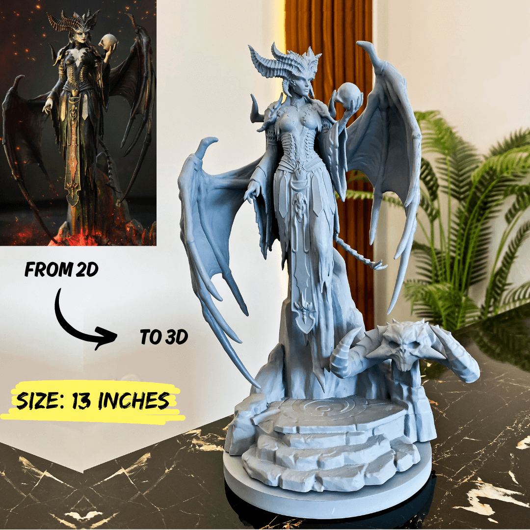 3D Printing Service – 13 Inches media 1