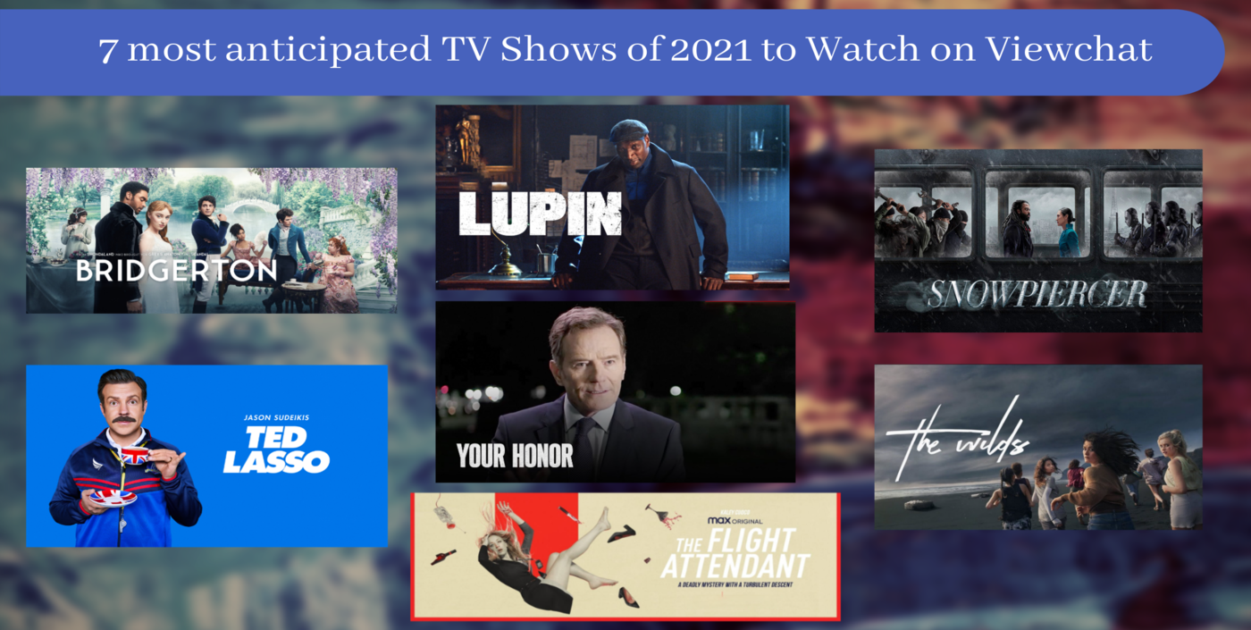 Live chat for Tv shows | ViewChat