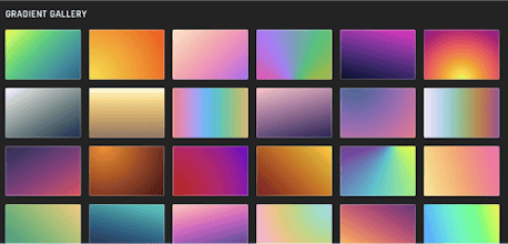 Gradient Generator v2 gallery image