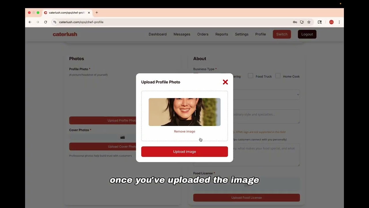 Caterlush gallery image