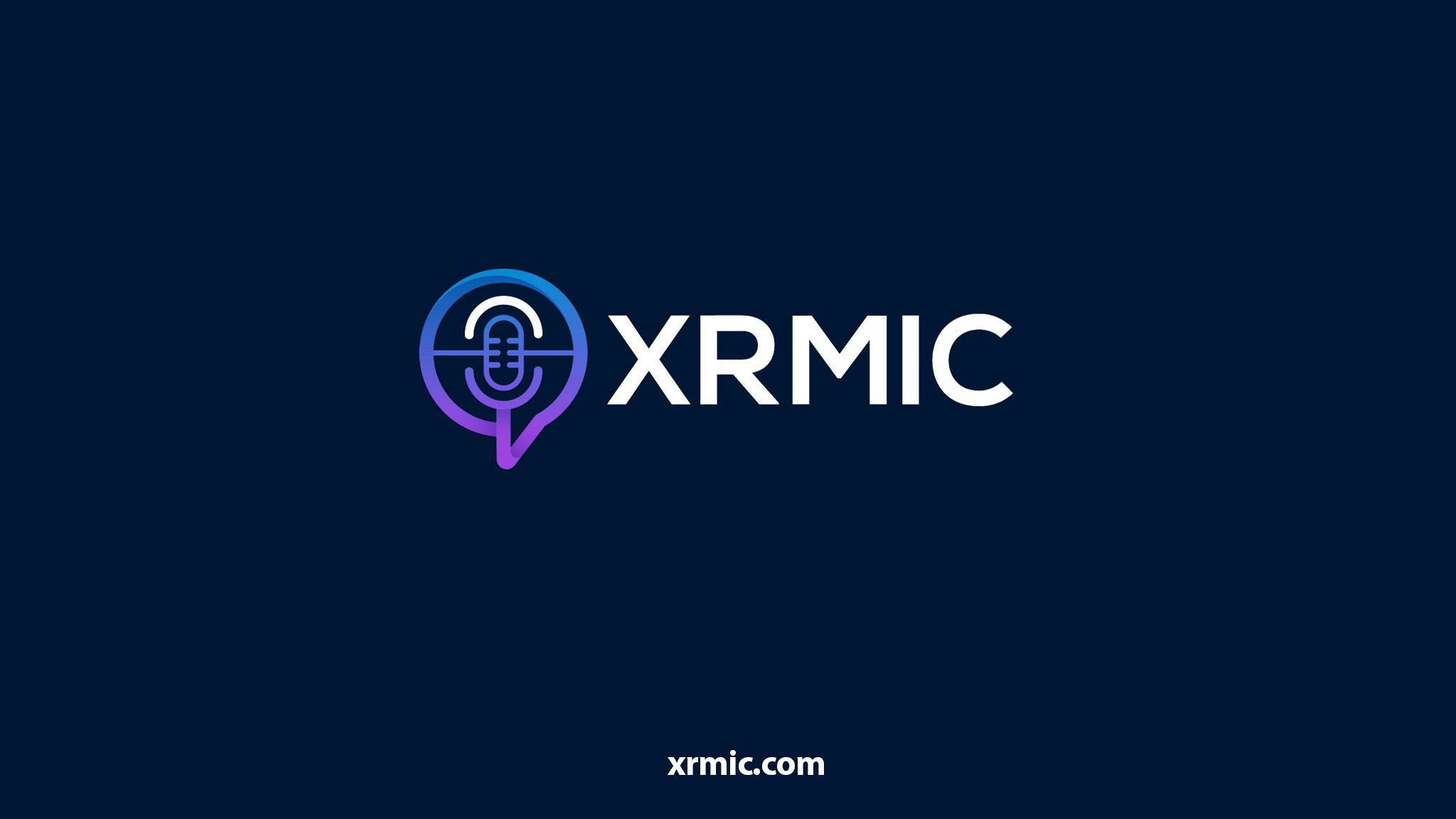 XRMic gallery image