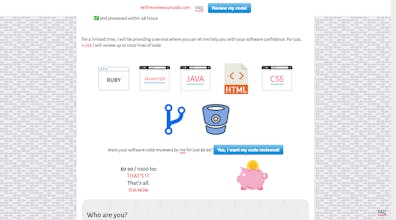 iwillreviewyourcode gallery image
