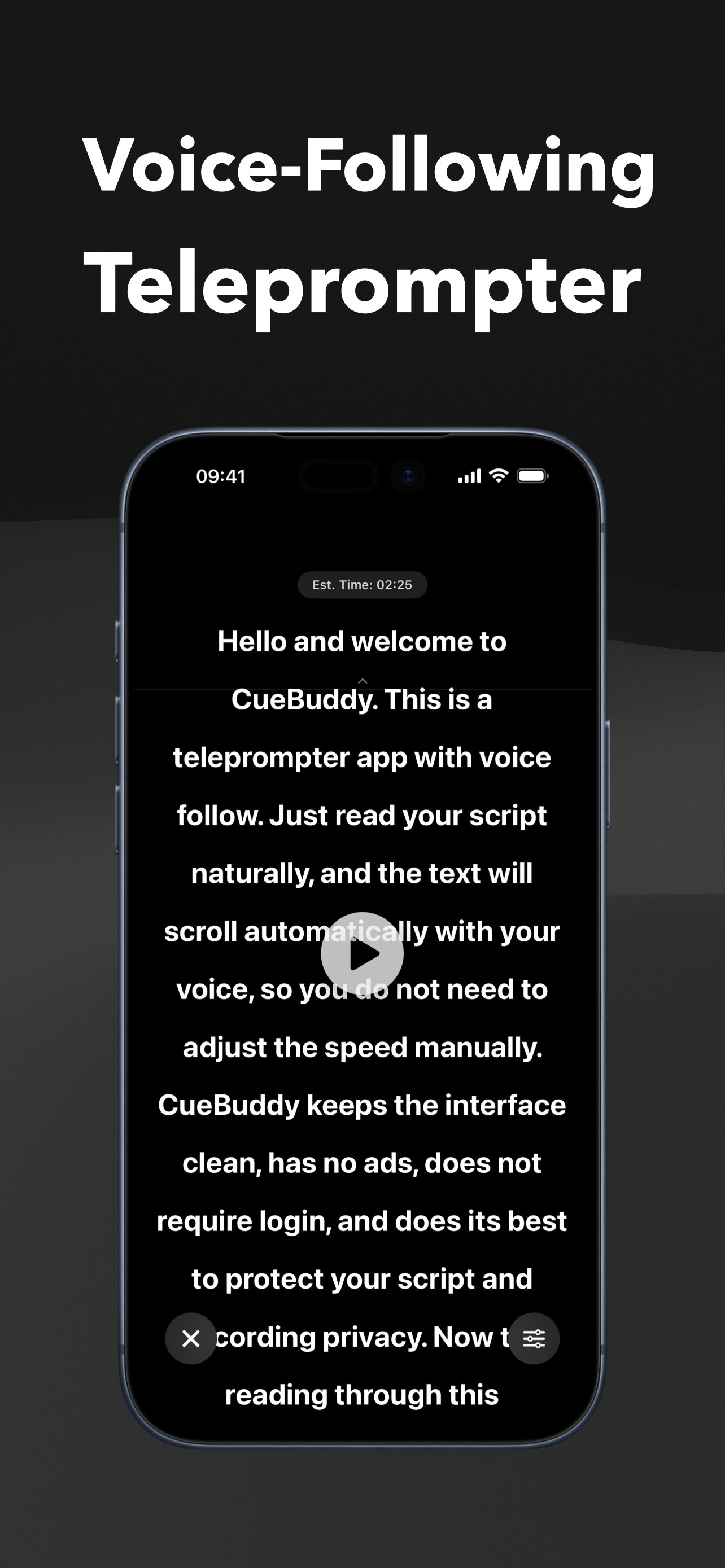  CueBuddy gallery image