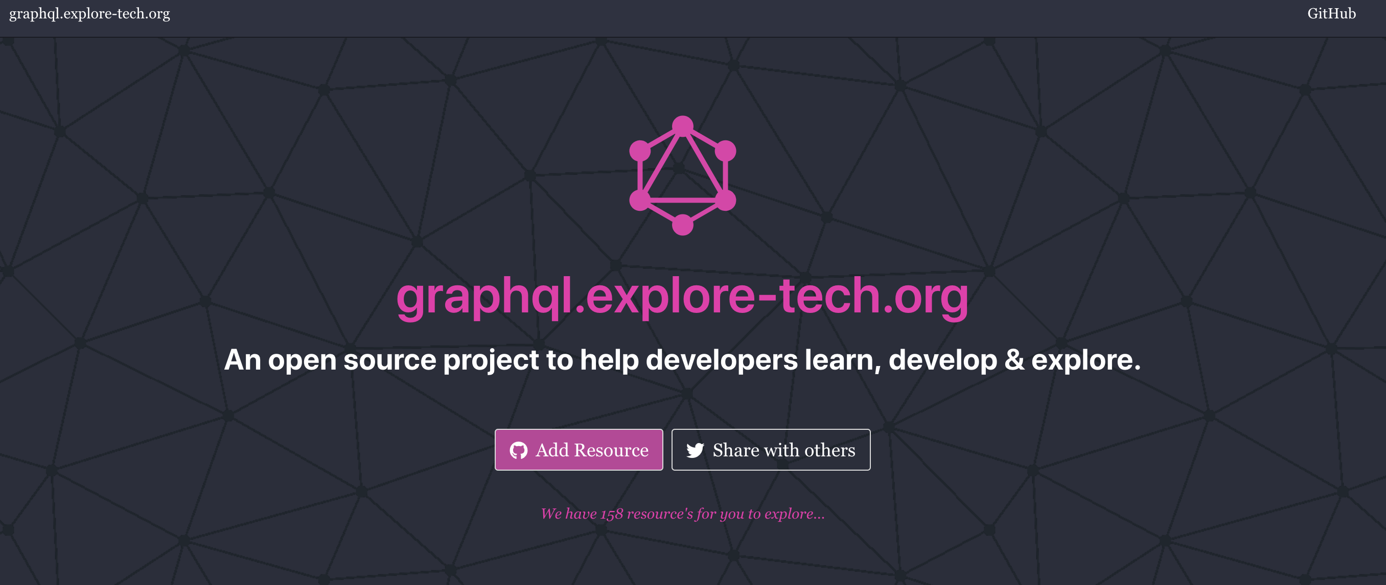 Explore GraphQL gallery image