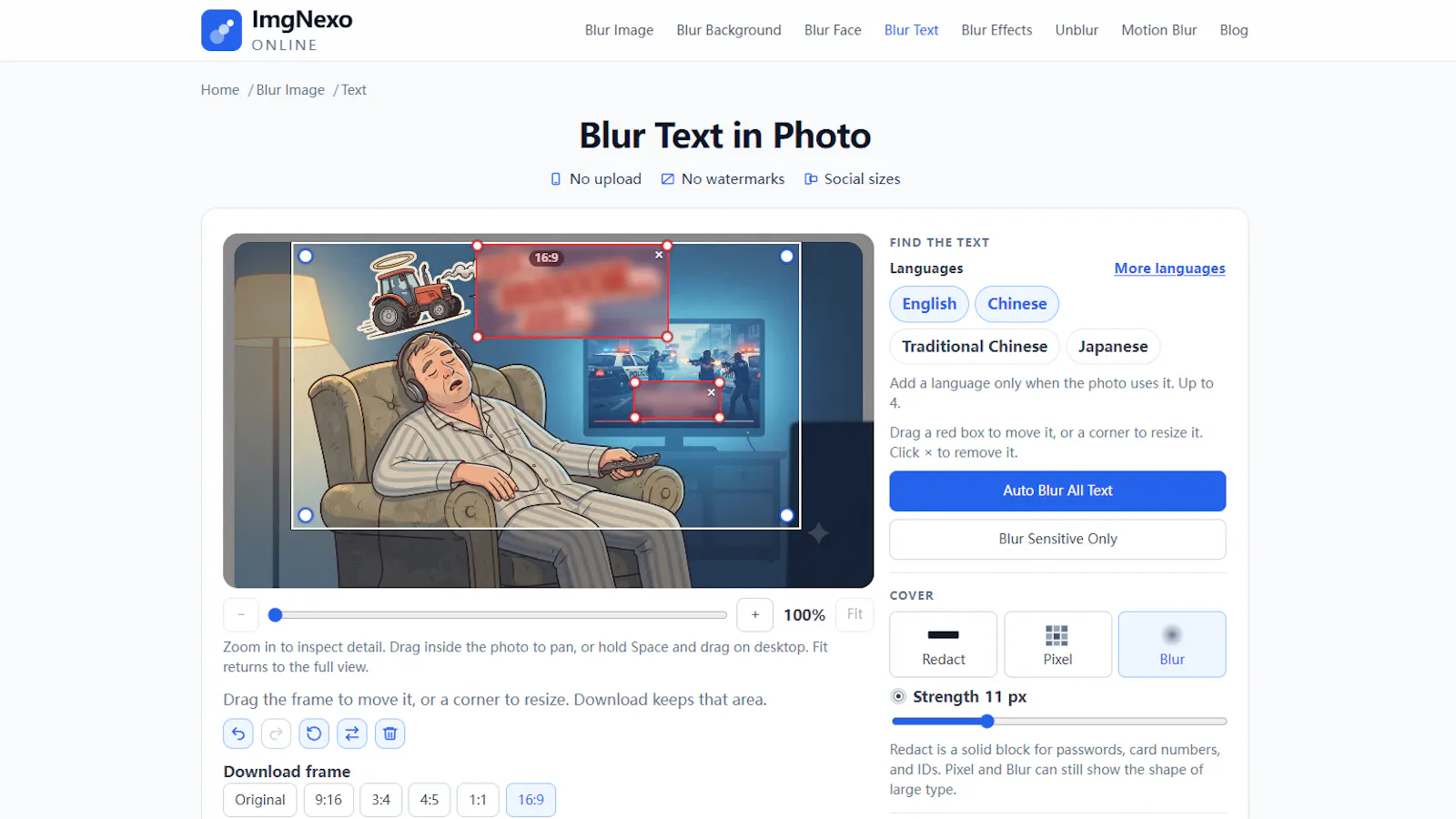 ImgNexo screenshot 3