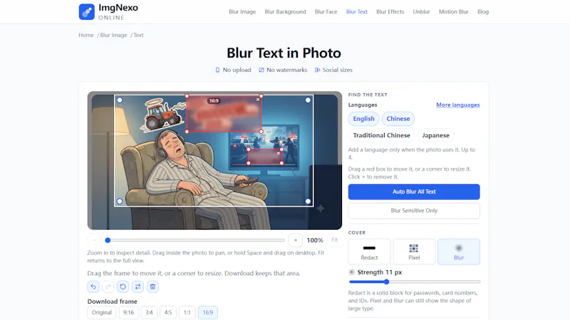ImgNexo screenshot 3