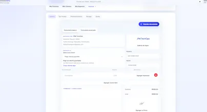 InvoiceDemo gallery image