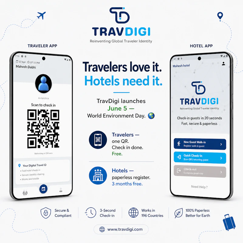 Travdigi screenshot 3