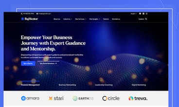 Website Theme for Personal Brand gallery image