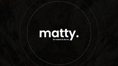 Matty gallery image