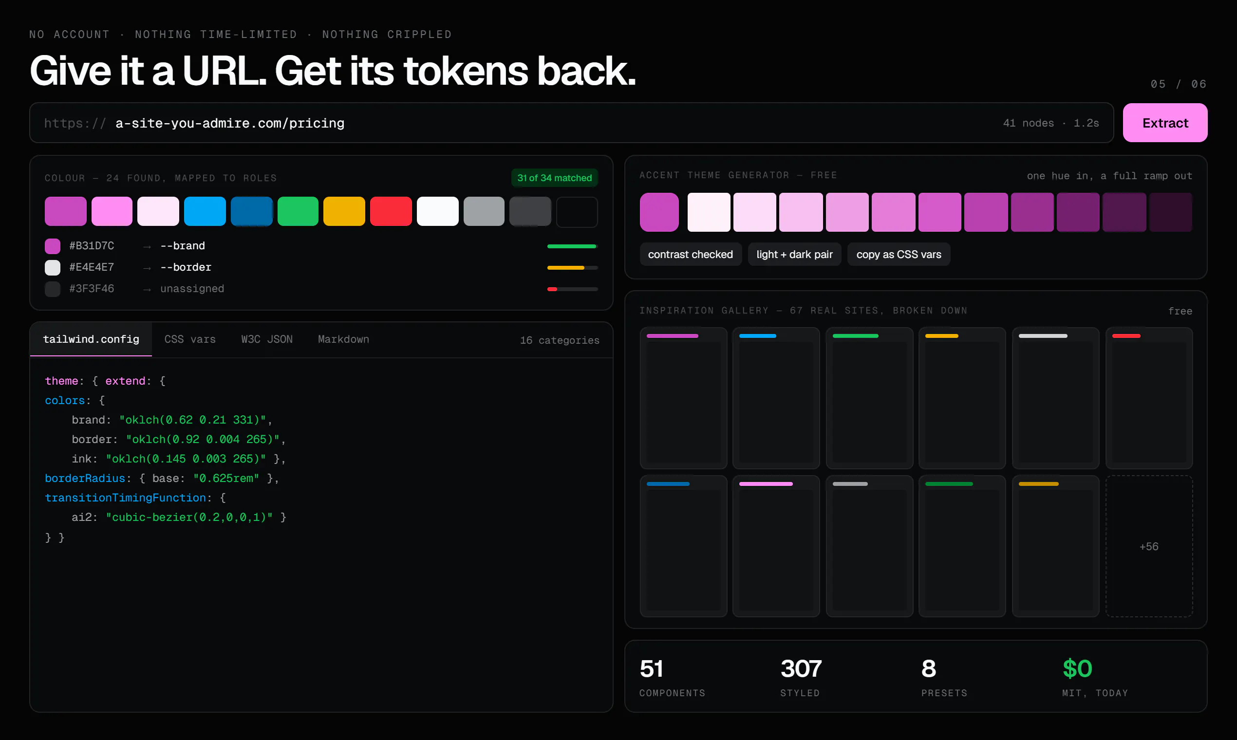 ai2 Design System gallery image