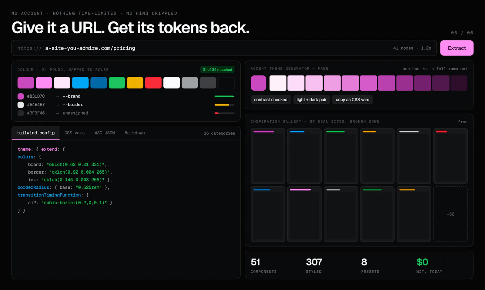 ai2 Design System screenshot 5