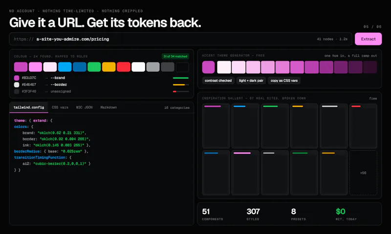 ai2 Design System screenshot 5